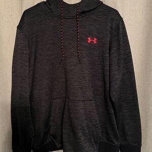 Men’s under Armour hoodie